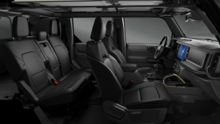 2026 Ford Bronco® Internal Image 1